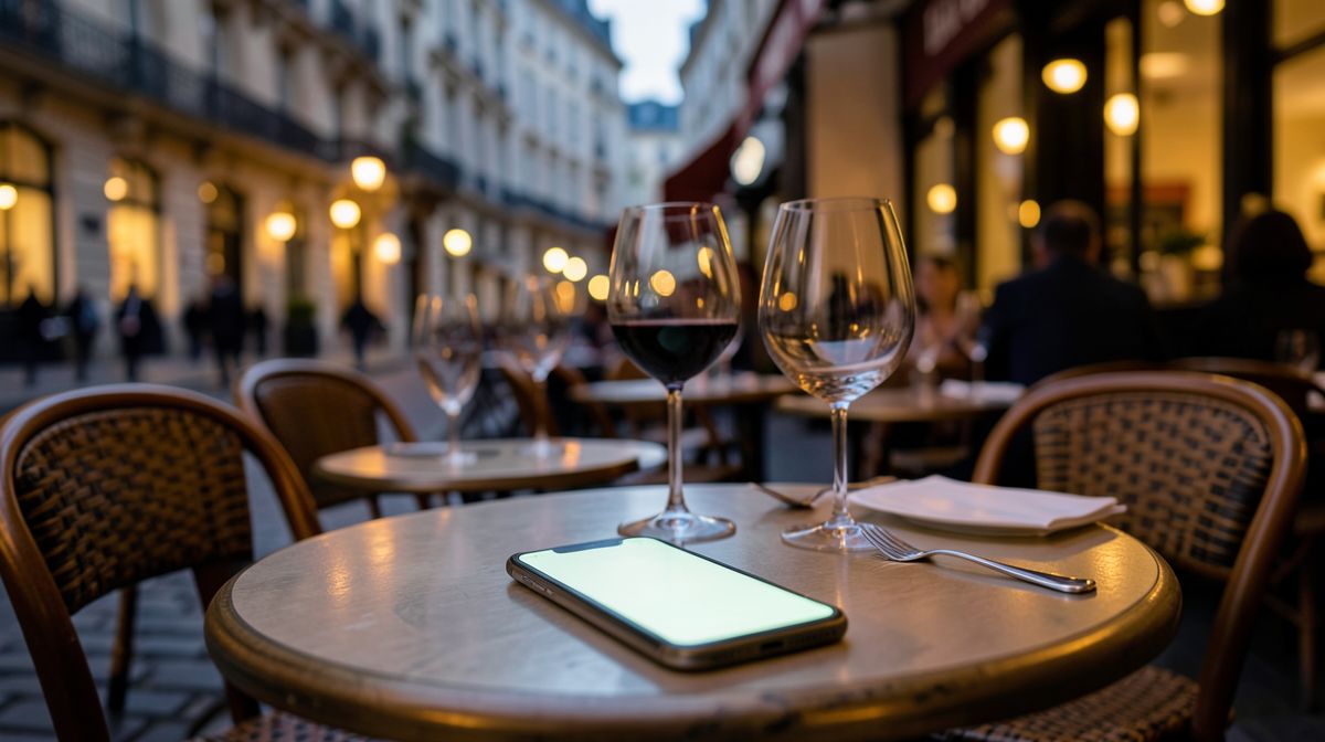 Comparatif des plateformes de réservation : TheFork vs Zenchef vs OpenTable (2026)