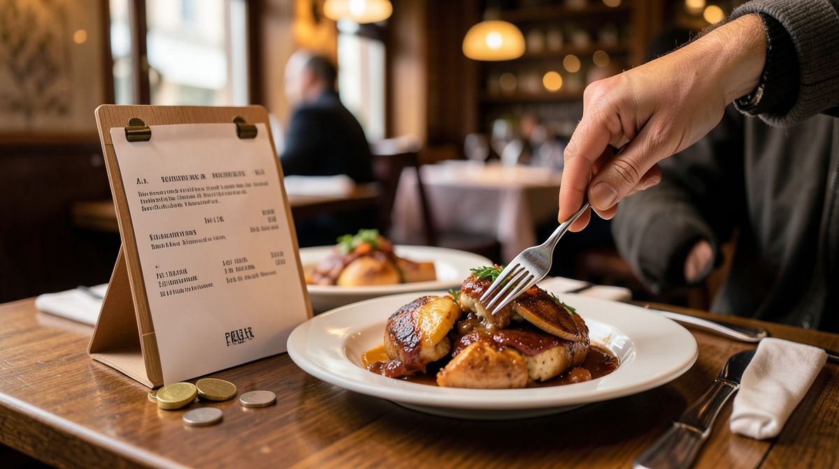 Promos TheFork : comprendre les −20 %, −50 % et les Yums